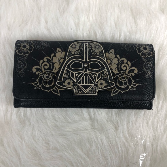 Loungefly Handbags - Loungefly Star Wars wallet Loungefly Handbags - Loungefly Star Wars wallet